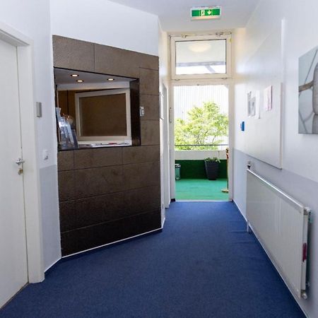 Twinhof Hotell Hamburg Eksteriør bilde