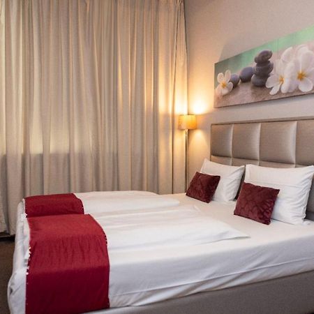 Twinhof Hotell Hamburg Eksteriør bilde